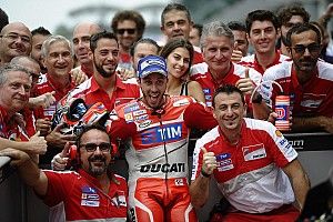 Dovizioso: Second career win “took too many years”