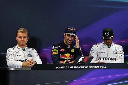 Monaco GP: Post-qualifying press conference