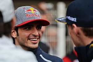 Sainz believes top team chance "a matter of time"