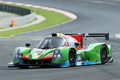 Wineurasia take the first race win of the Asian Le Mans Sprint Cup