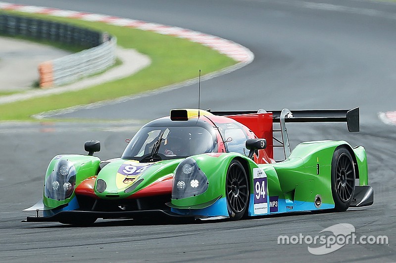 Wineurasia take the first race win of the Asian Le Mans Sprint Cup