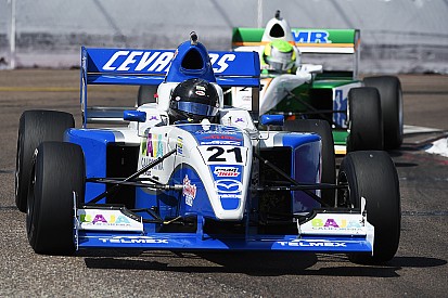 JDC confirms Cevallos for remainder of season