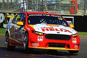 Clipsal 500 V8s: Coulthard tops Shootout to take Sunday pole