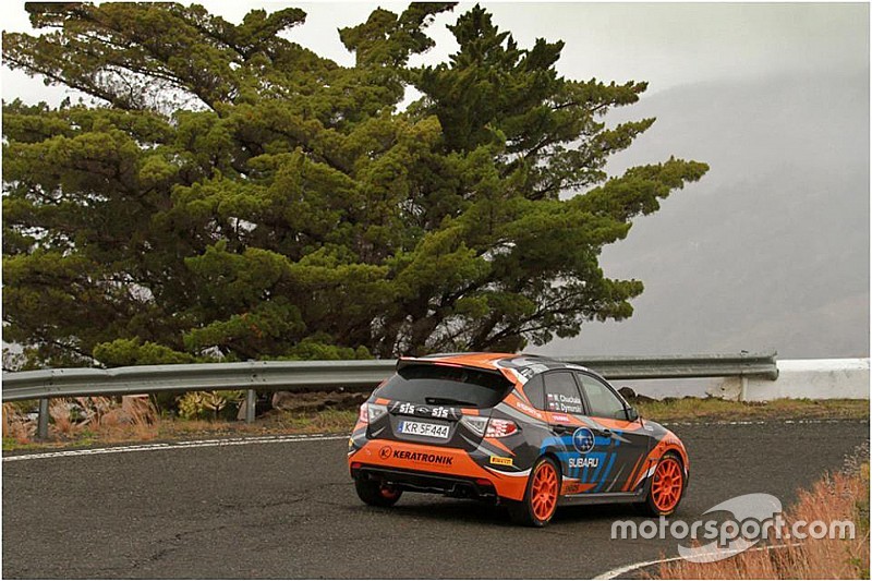 Cambio di livrea per il Subaru Poland Rally Team