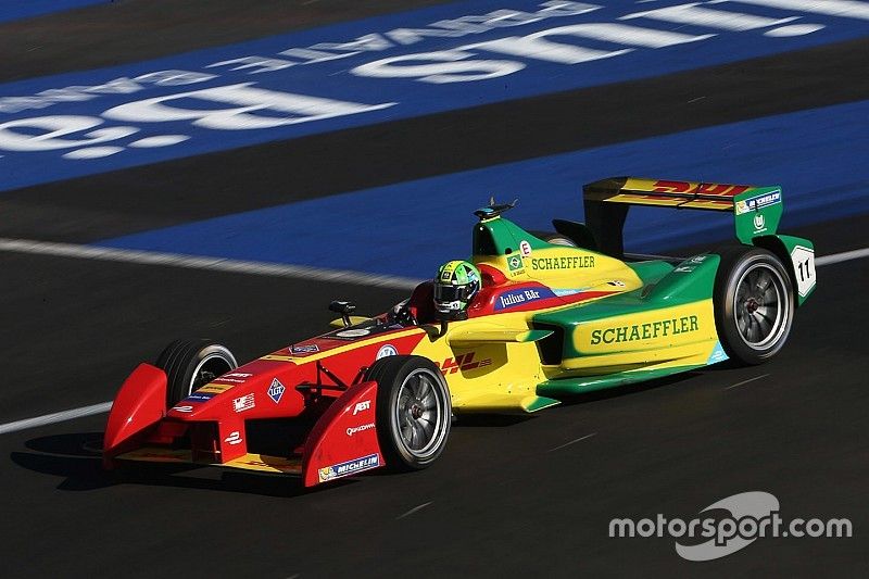 Course - Di Grassi vainqueur, duel électrique sur le podium !