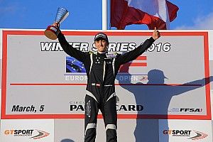 Habsburg plans to contest Macau after "up and down" season
