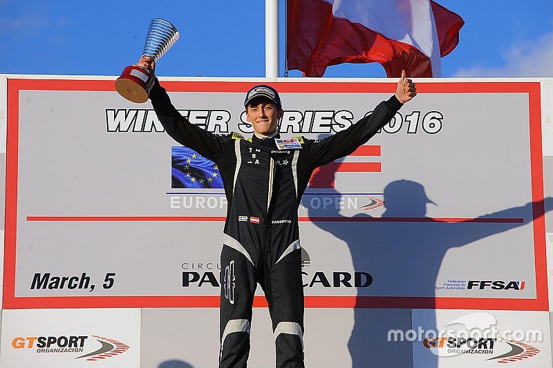Habsburg plans to contest Macau after "up and down" season