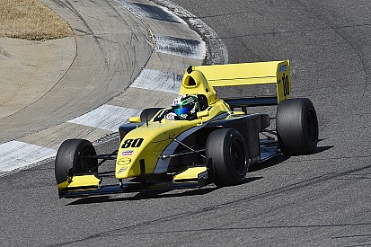 O’Ward scores second Pro Mazda win of the weekend