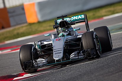 F1 rule tweaks will improve the show, say Mercedes drivers