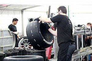 A Hankook már pályán is teszteli az F1-be szánt abroncsokat