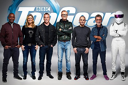 Chris Harris gaat nu ook online show maken voor Top Gear