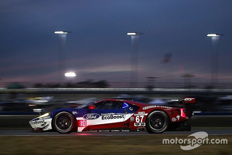 #67 Ford Performance Chip Ganassi Racing Ford GT: Ryan Briscoe, Richard Westbrook, Stefan Mücke