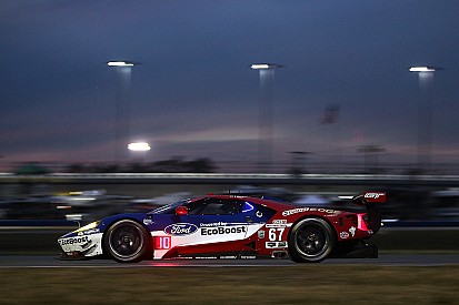 Dixon, Bourdais, Tincknell added to Ford Le Mans line-up