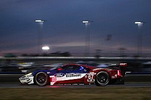 Dixon, Bourdais, Tincknell added to Ford Le Mans line-up