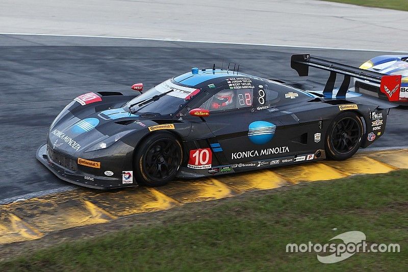 Hour 17: Wayne Taylor Racing rises with the sun