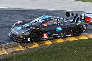 Hour 17: Wayne Taylor Racing rises with the sun