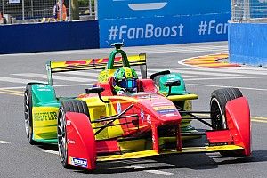 Lucas di Grassi wins another Formula E trophy