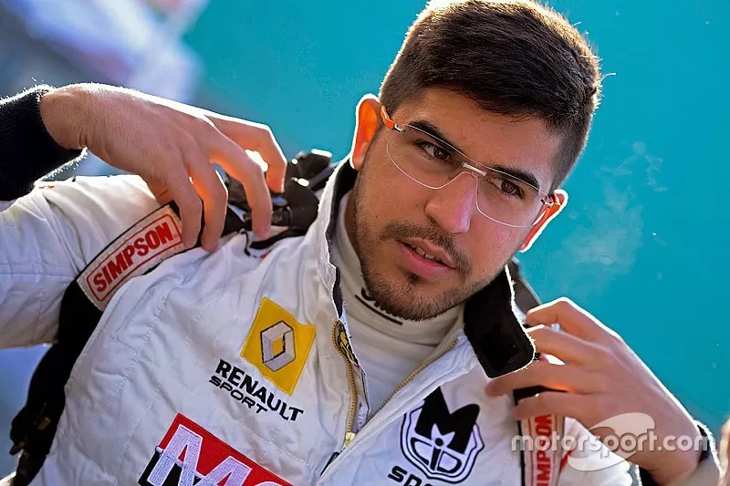 Marco Cid, ERC Junior 2016