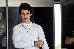 Brazilian F3 graduate Ortiz signs with Afterburner