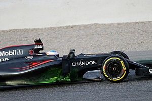 McLaren: Size zero not compromised by new Honda engine