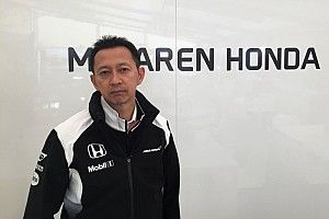 Button says new Honda boss a big boost for McLaren