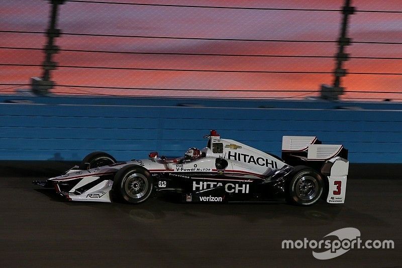 Пенске призвал снизить уровень прижимной силы машин IndyCar