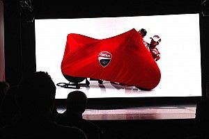 Anteprima Ducati: nasce il 15 gennaio la MotoGP col telaio più corto