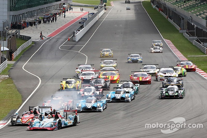 4H of Zhuhai: 2017/18 Asian Le Mans Series Round 1 preview