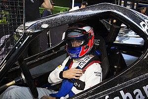 Button admits he's got "so much to learn" about rallycross