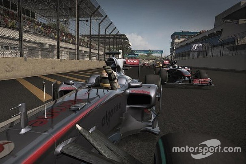 Review: F1 2010