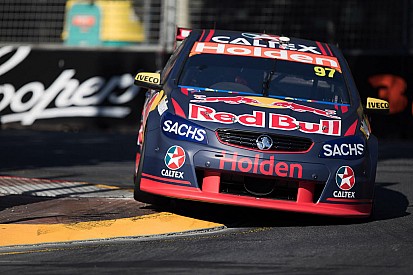 Supercars in Adelaide: 2. Sieg für Titelverteidiger van Gisbergen