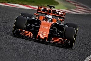 Fernando Alonso muss in der F1 2017 nicht mehr "fahren wie ein Kind"