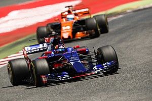 McLaren sayangkan pilihan strategi Alonso