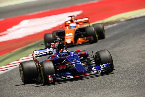 Les négociations Toro Rosso-Honda capotent