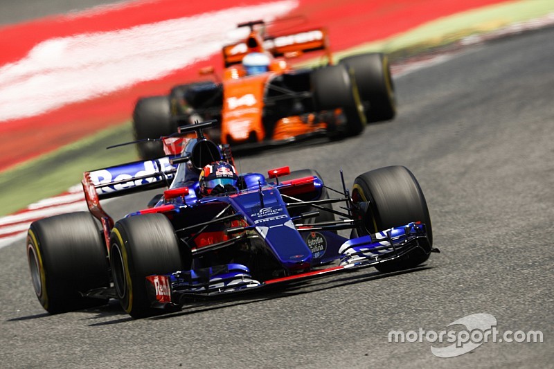 McLaren sayangkan pilihan strategi Alonso