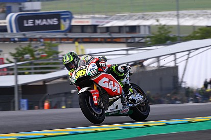 Crutchlow is wel klaar met de regen in Le Mans