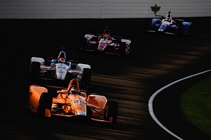 Alonso: "Ik ga niet op veilig spelen in de Indy 500"