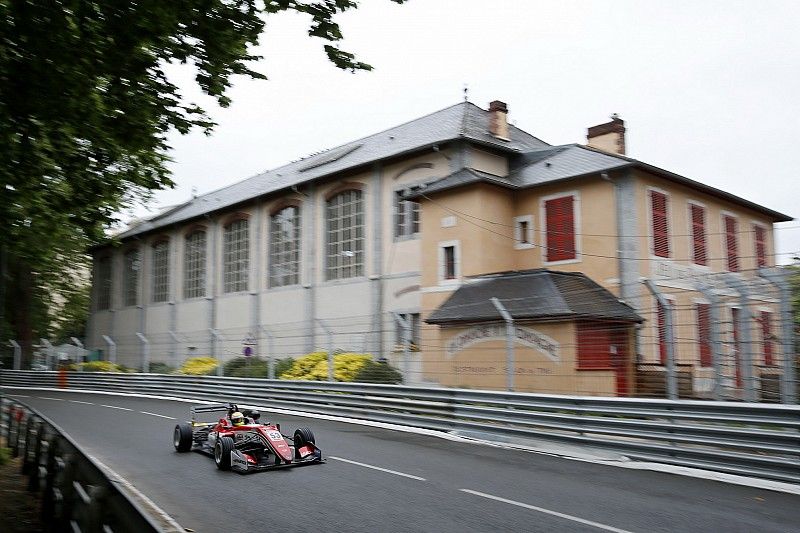 Formel-3-EM 2018: Saisonauftakt im Mai in Pau