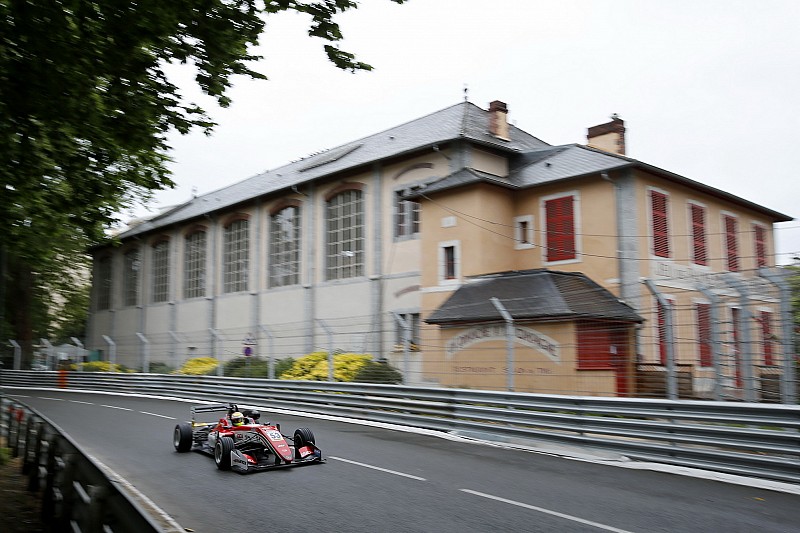 Formel-3-EM 2018: Saisonauftakt im Mai in Pau