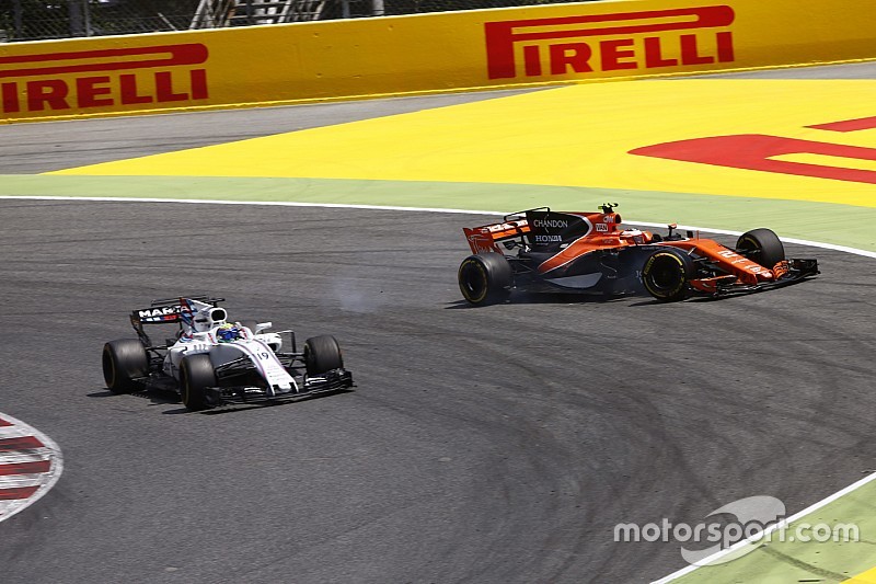 Penalti 3 posisi grid untuk Vandoorne di GP Monako