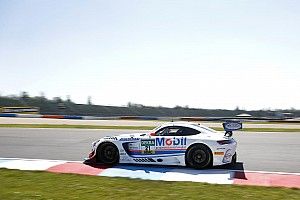 GT-Masters 2017 am Lausitzring: Mercedes mit Doppel-Pole