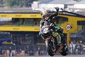 2º no grid, Rossi vê Zarco na briga por vitória em Le Mans