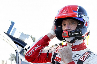 Citroen says Meeke "needed a break"