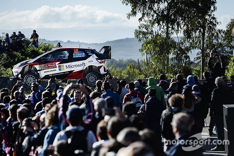 Lappi, la promesa del nuevo 'finlandés volador'
