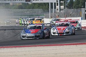 Carrera Cup Italia, ecco il programma di Vallelunga