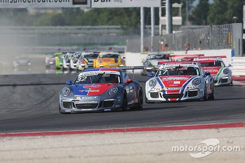 Carrera Cup Italia, ecco il programma di Vallelunga
