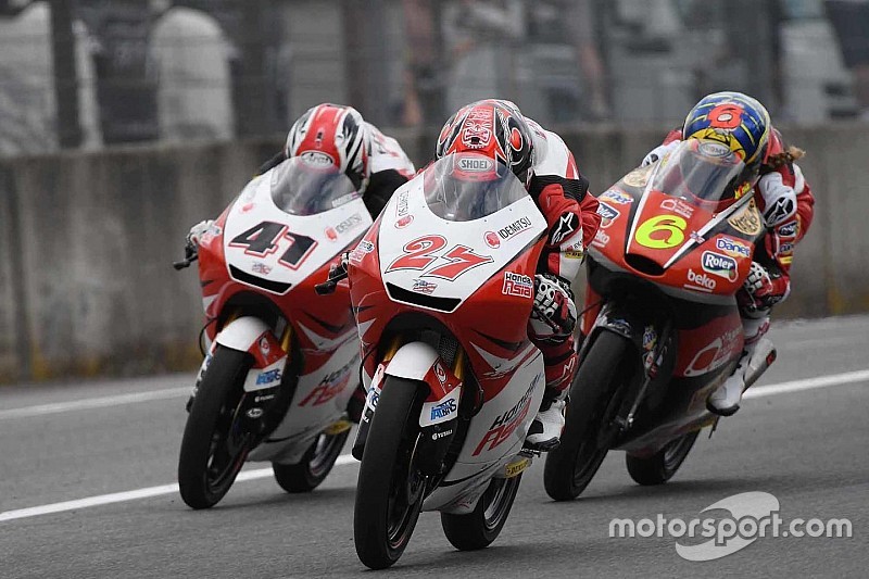 【Moto3】ムジェロ決勝:鳥羽「落ち着いて走ることの重要さを学んだ」