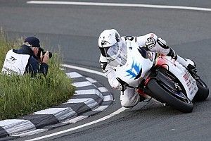 TT 2017, Bruce Anstey è ancora il re del TT Zero