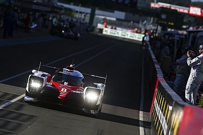 Toyota : "On a un problème agréable à gérer : on est favoris"