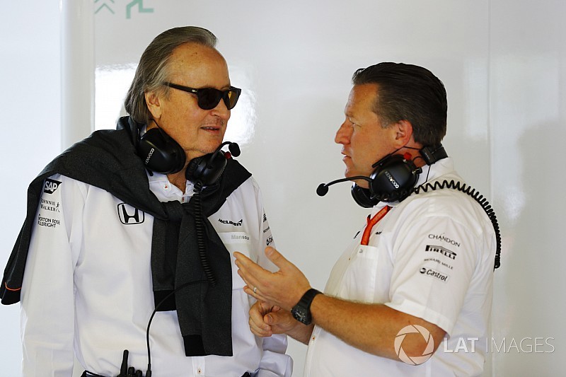 【F1】マンスール・オジェ「マクラーレンが今までこれほど競争力がなかったことはない」